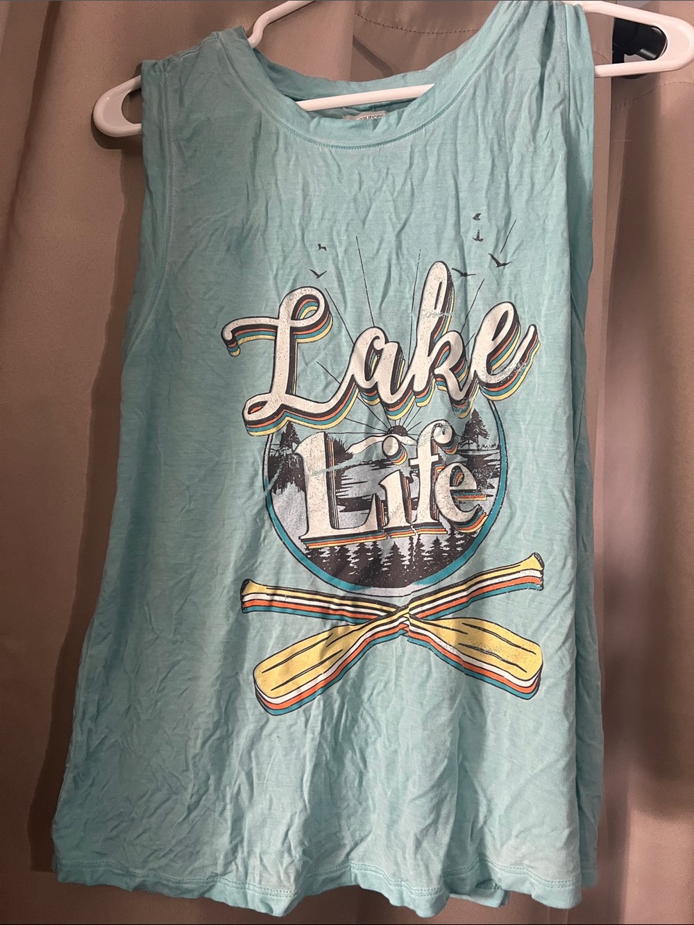 Tank top